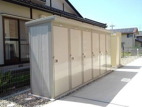 ヴィ・エスポワールⅡの設備