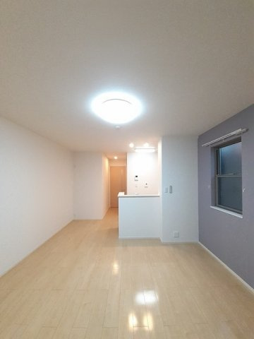 ヴィ・エスポワールⅡの内装|おしゃれな内装です