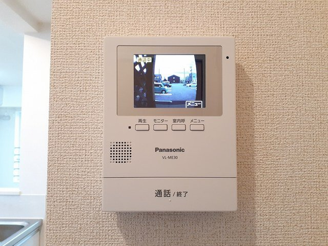 ミラノⅢのセキュリティ