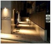 【エントランス】 | LOTUS梅屋敷