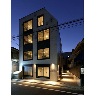 【外観】 | LOTUS梅屋敷