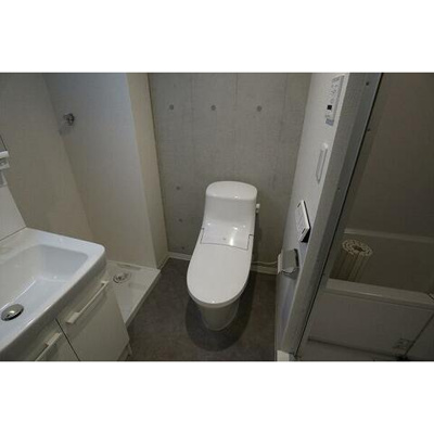 【トイレ】 | LOTUS梅屋敷