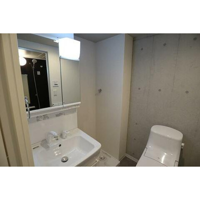 【洗面所】 | LOTUS梅屋敷
