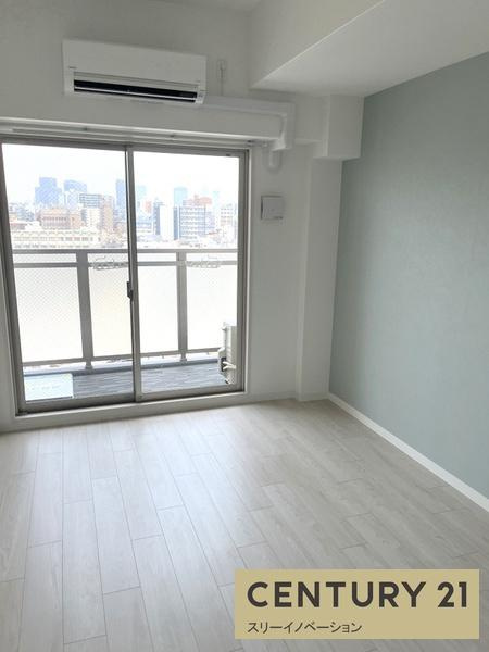 エグゼ大阪CITYアインツの洋室|★日当たり良好の洋室★