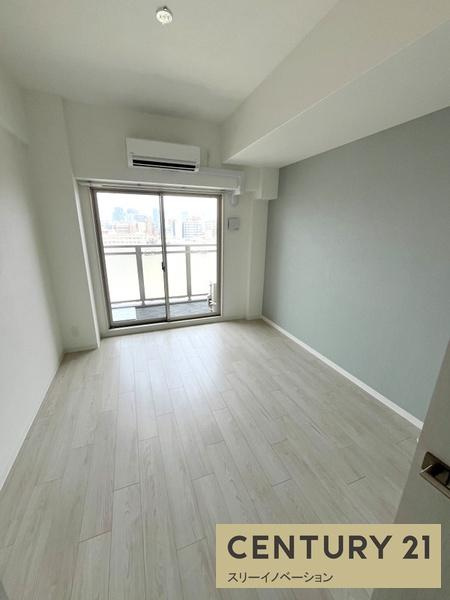 エグゼ大阪CITYアインツの洋室|★きれいな洋室★