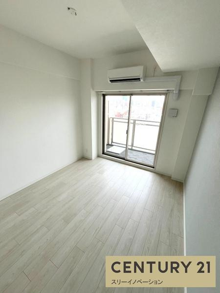 エグゼ大阪CITYアインツの洋室|★明るいお部屋★