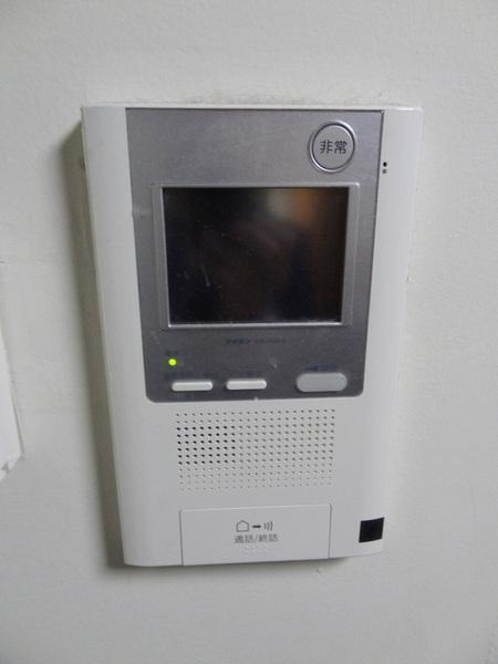 三軒家西１丁目貸家のセキュリティ