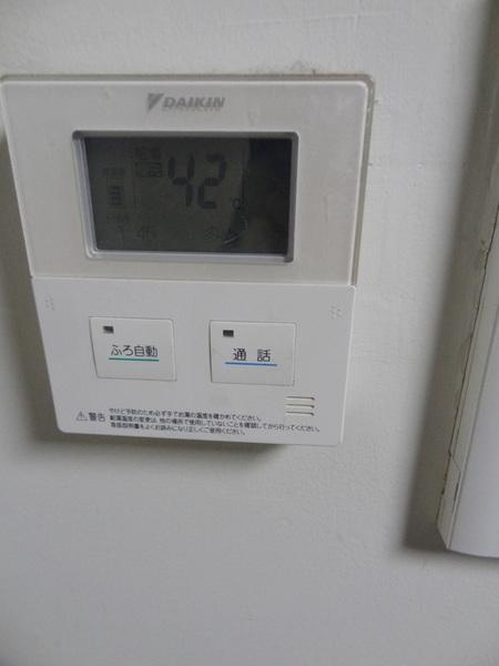 三軒家西１丁目貸家の設備