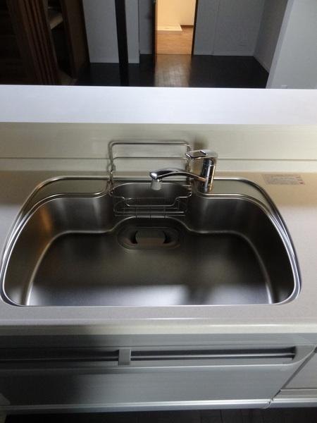 三軒家西１丁目貸家のキッチン