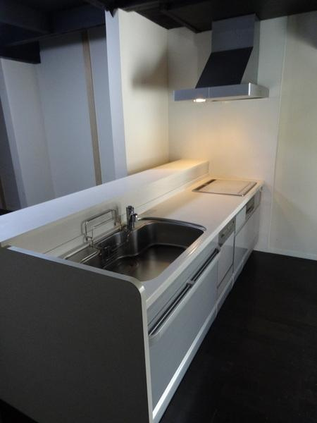 三軒家西１丁目貸家のキッチン