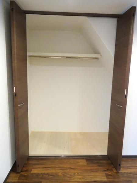 大阪市大正区泉尾１丁目の一戸建ての収納|★収納も豊富★