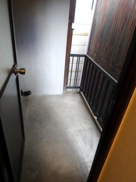 大阪市大正区泉尾１丁目の一戸建てのバルコニー|★バルコニー★