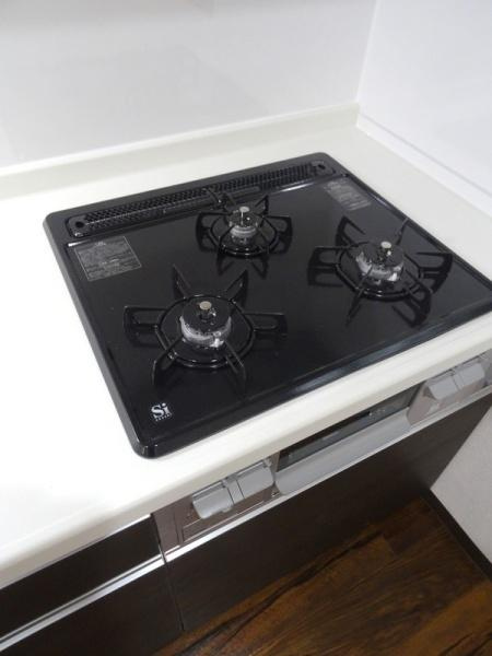 大阪市大正区泉尾１丁目の一戸建てのキッチン|★キッチン★