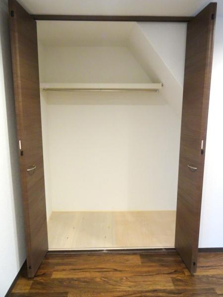 大阪市大正区泉尾１丁目の一戸建ての収納|★収納も豊富★