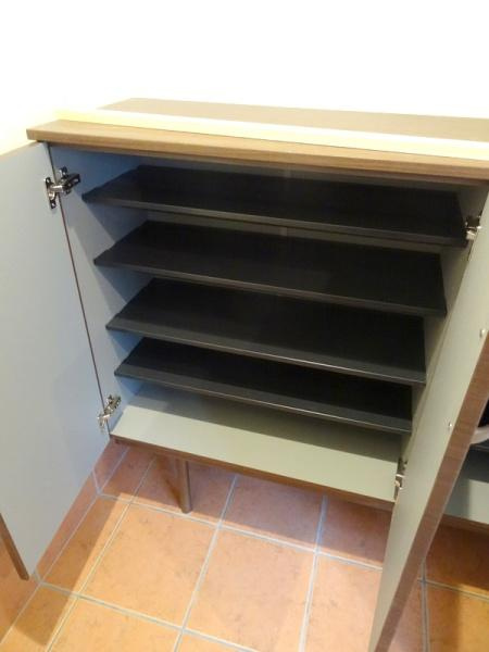 大阪市大正区泉尾１丁目の一戸建ての収納|★シューズボックス★