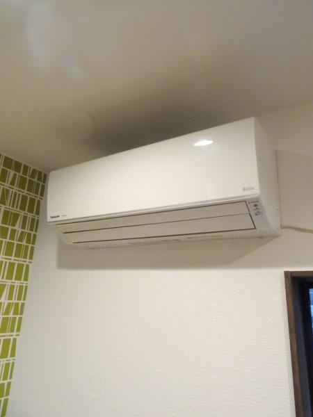 大阪市大正区泉尾１丁目の一戸建ての展望|★エアコン完備★