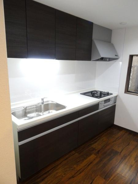 大阪市大正区泉尾１丁目の一戸建てのキッチン|★キッチン★