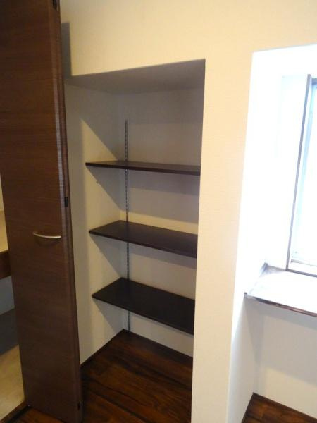 大阪市大正区泉尾１丁目の一戸建ての収納|★収納たっぷり★