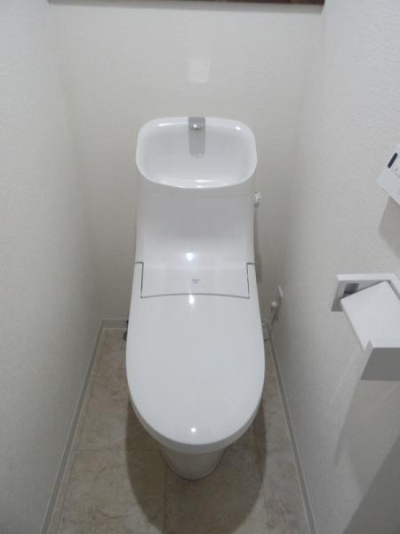 大阪市大正区泉尾１丁目の一戸建てのトイレ|★トイレ！ウォシュレット有！★