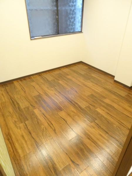 大阪市大正区泉尾１丁目の一戸建ての洋室|★きれいな洋室★