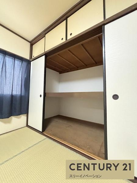 下谷ビルの収納|★たっぷり収納★