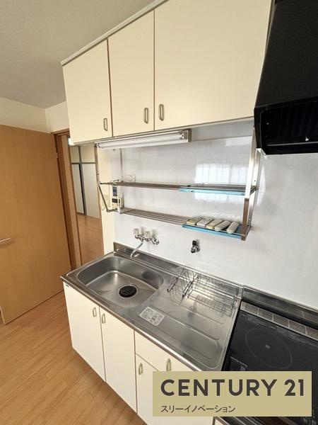 下谷ビルのキッチン