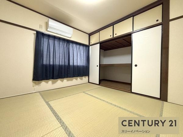 下谷ビルの和室|洋室