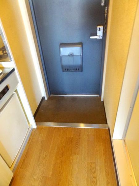 セレストパレの玄関|★玄関スペース★