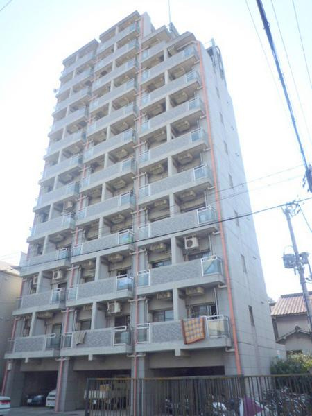 セレストパレの外観|★おしゃれな外観★