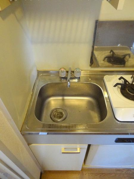 セレストパレのキッチン|★ミニキッチンです★