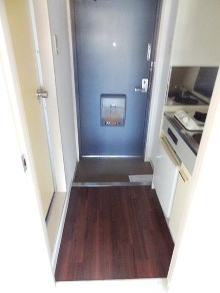 セレストパレの玄関|★キッチンスペース★