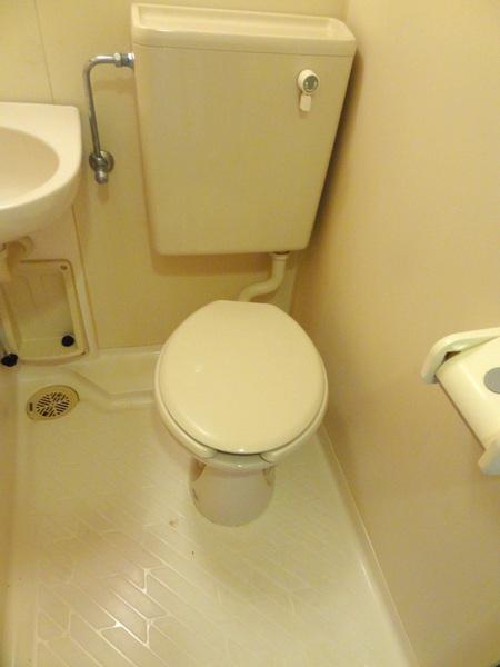 セレストパレのトイレ|★お掃除楽々★