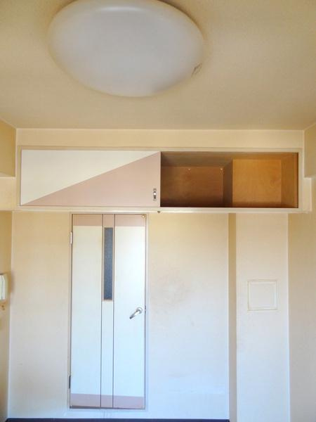 セレストパレの収納|★上部に収納★