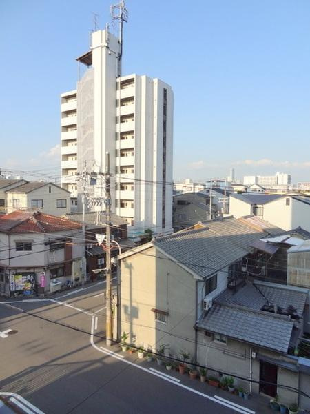 セレストパレの展望|★ベランダからの眺め★