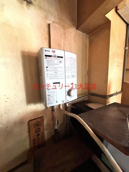 千島マンションのキッチン