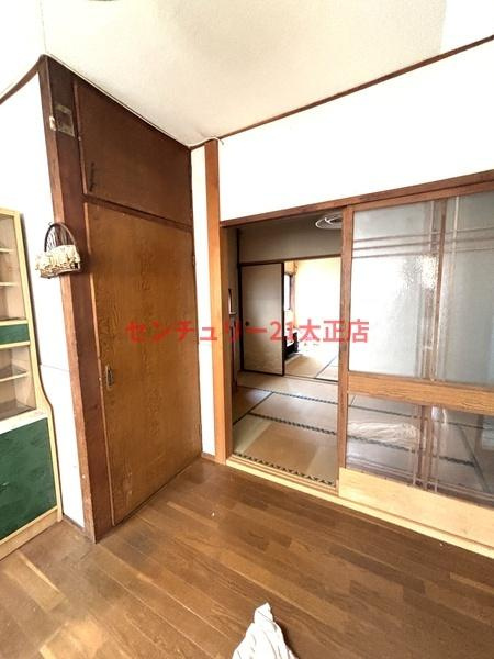 千島マンションの内装