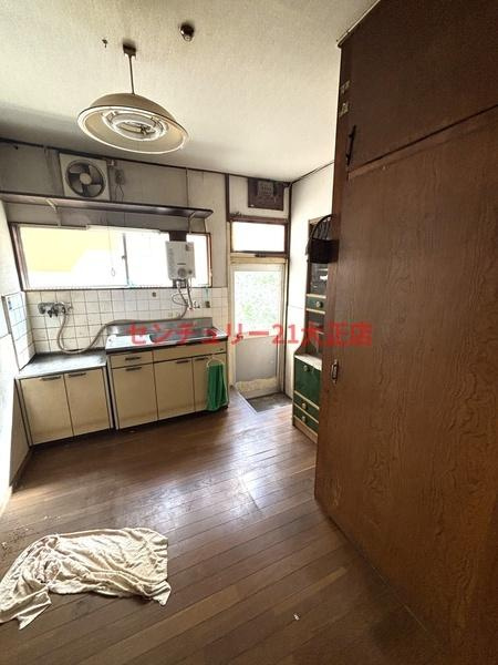 千島マンションの居間・リビング