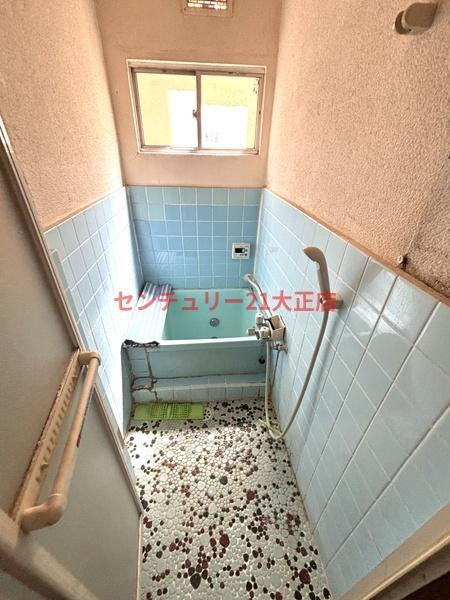 千島マンションの浴室