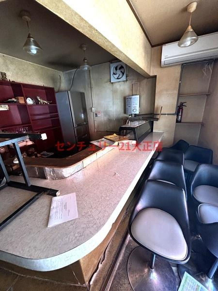 千島マンションのキッチン