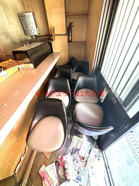 千島マンションの設備