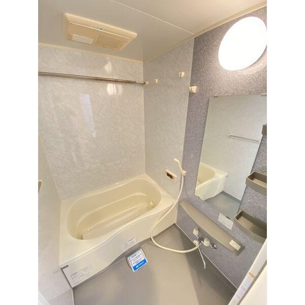 CITY　SPIRE靭公園(旧名称:ルナコート江戸堀)の浴室