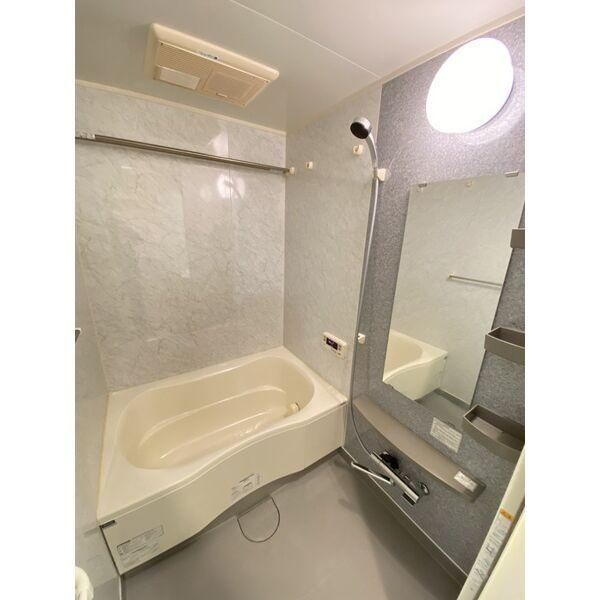 CITY　SPIRE靭公園(旧名称:ルナコート江戸堀)の浴室