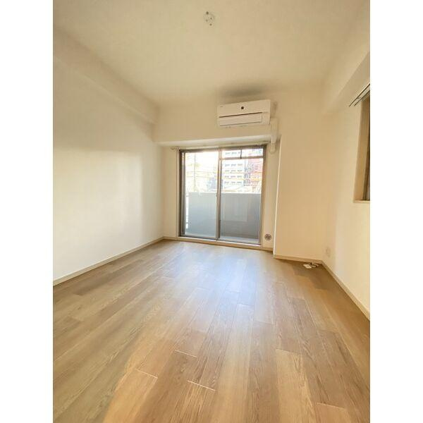 CITY　SPIRE靭公園(旧名称:ルナコート江戸堀)の洋室