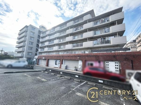 グリーンコーポ橿原のその他|■現地撮影写真■落ち着いた雰囲気の閑静な住宅地内です！
