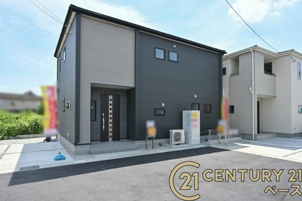 リーブルガーデン三輪 ２号棟 ／新築一戸建