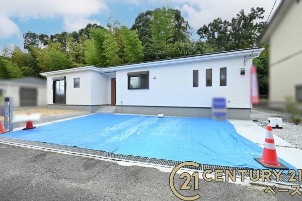 リーブルガーデン法蓮町 ２号棟 ／新築一戸建の駐車場|■現地撮影写真■
