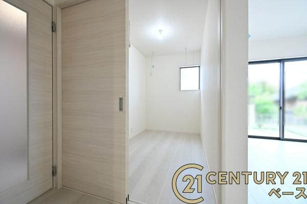 リーブルガーデン法蓮町 ２号棟 ／新築一戸建の内装|■現地撮影写真■