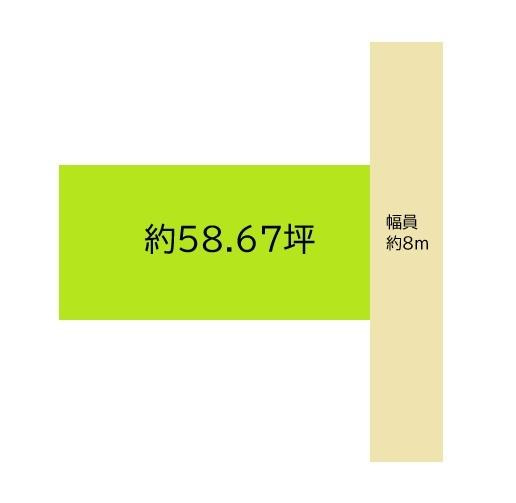 和歌山市新通3丁目　土地