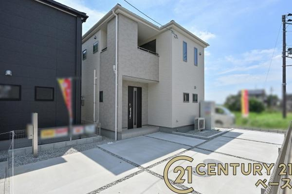 リーブルガーデン三輪 １号棟 ／新築一戸建