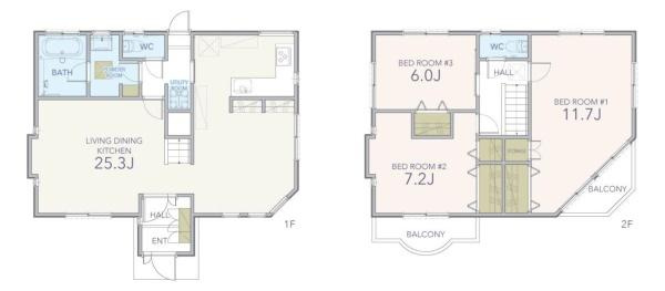 横浜市神奈川区松見町２丁目の中古一戸建